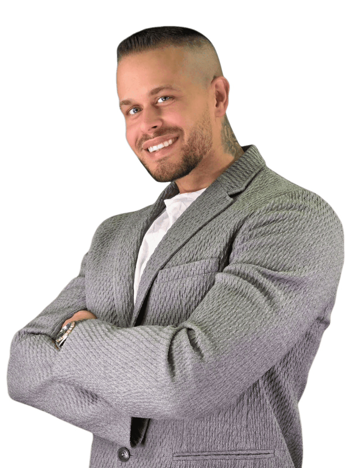 Maxime Boulanger, CEO & Founder
