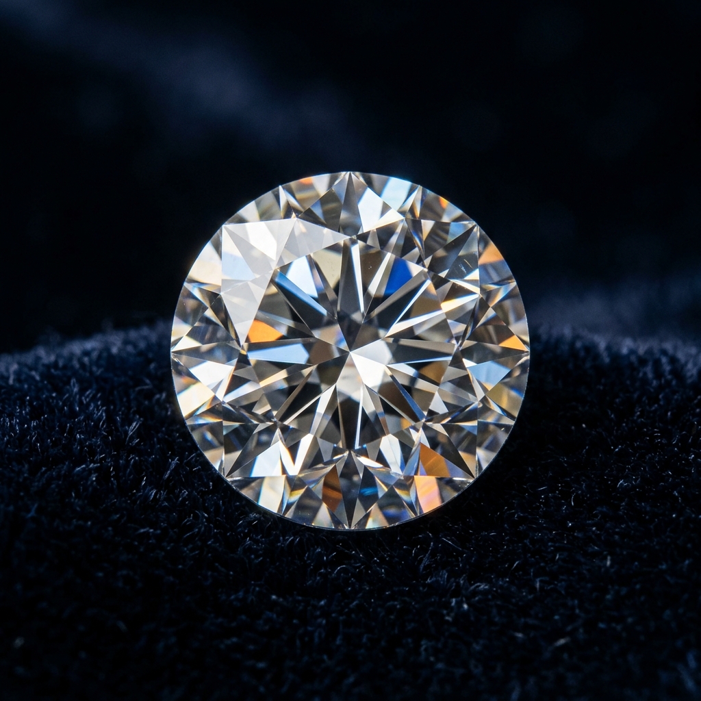 The Physics of Brilliance: Why Cut Outshines Carat